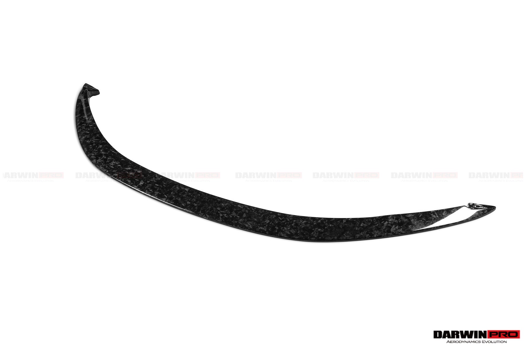 2016 - 2023 Aston Martin DB11 Dry Carbon Fiber Front Lip